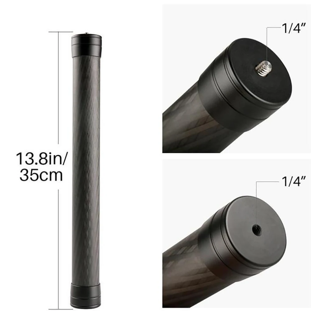 Handheld Stabilizer Gimbal - Nueva barra de extensión de mano,