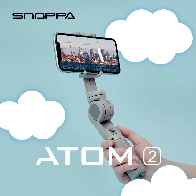 Handheld Stabilizer Gimbal - Snoppa ATOM2 estabilizador de mano de