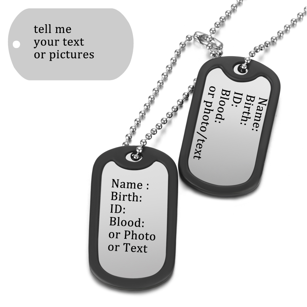 Photography Of War - Etiquetas personalizadas del ejército militar de