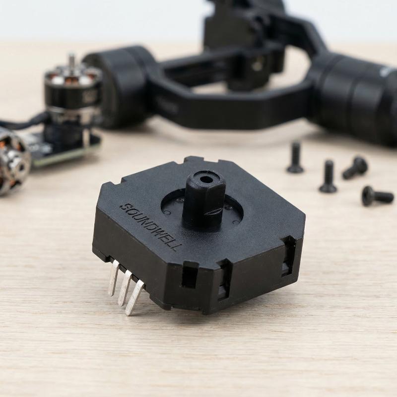 Handheld Stabilizer Gimbal - 1 Pieza de Repuesto para Estabilizador