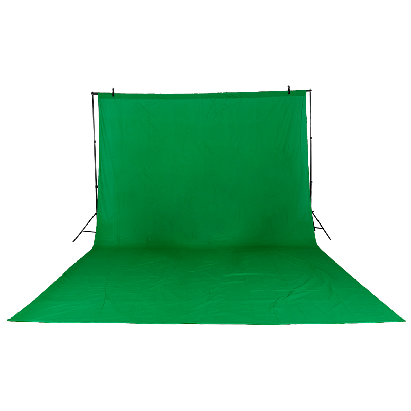 Photography Backdrop Muslin - Fondo de muselina cromakey de algodón