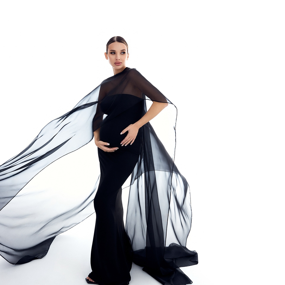 Photography Club - Accesorios para Fotografía de Maternidad, Capa