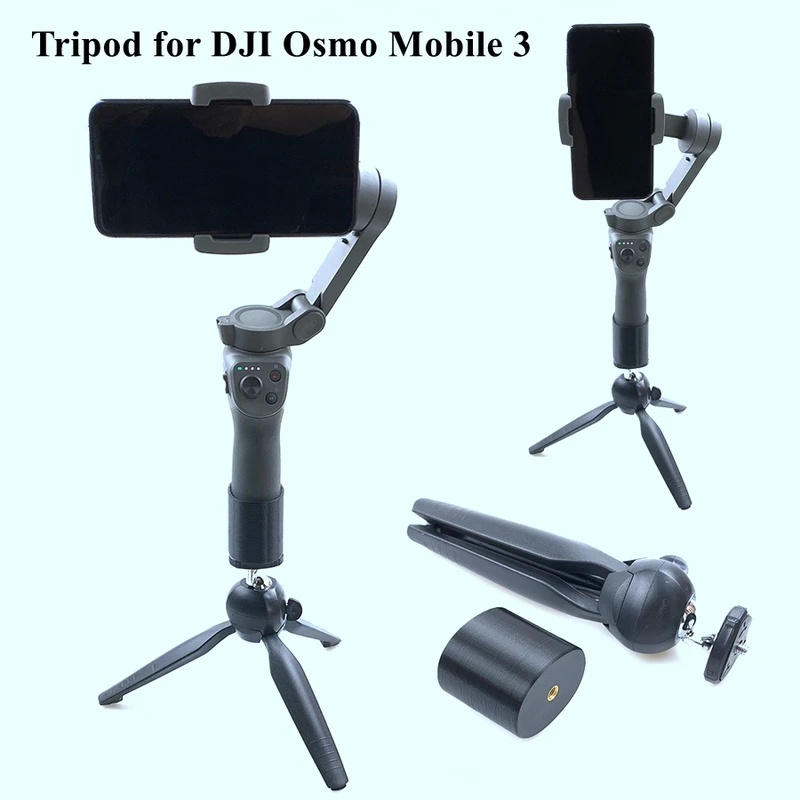 Handheld Stabilizer Gimbal - Trípode Estabilizador Portátil OSMO Mobile 3,