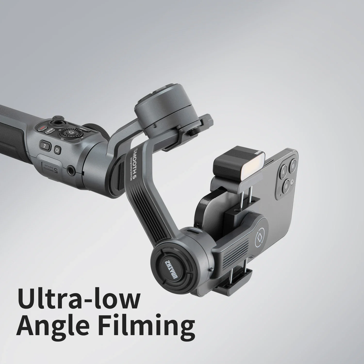 Handheld Stabilizer Gimbal - EN STOCK Estabilizador de mano ZHIYUN