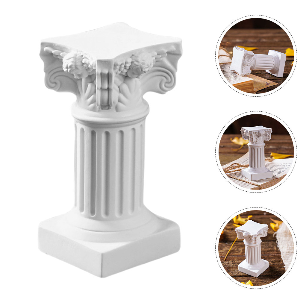 Photography Wedding - Juego de 6 Candelabros de Resina