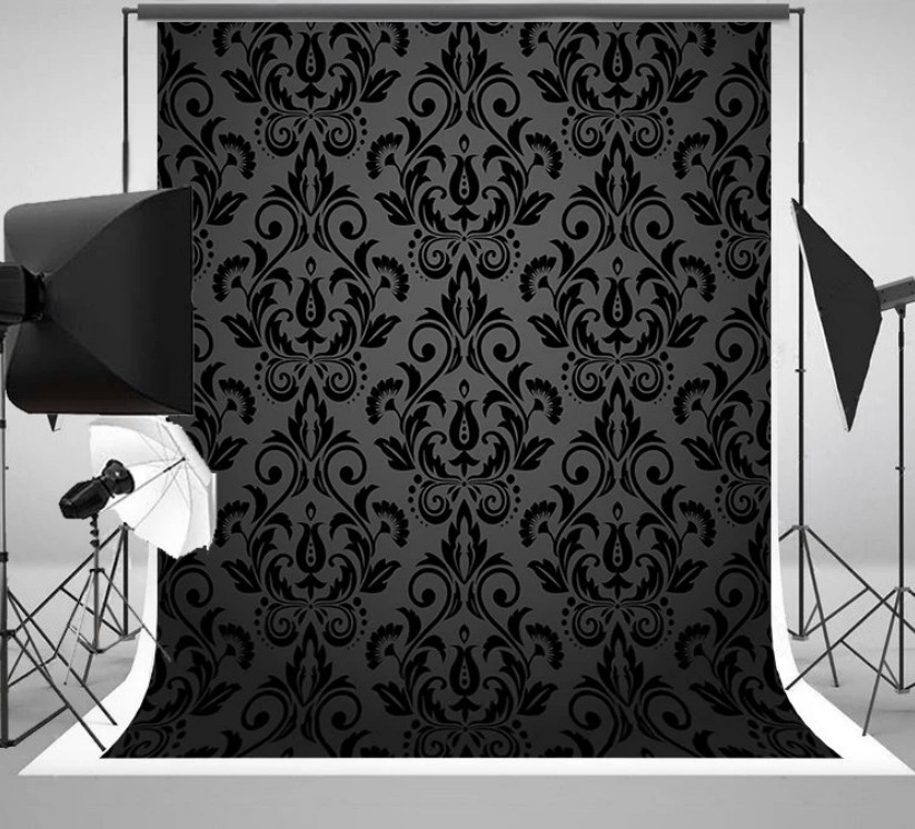 Photography Dark Cloth - Fondos de fiesta de flores florales