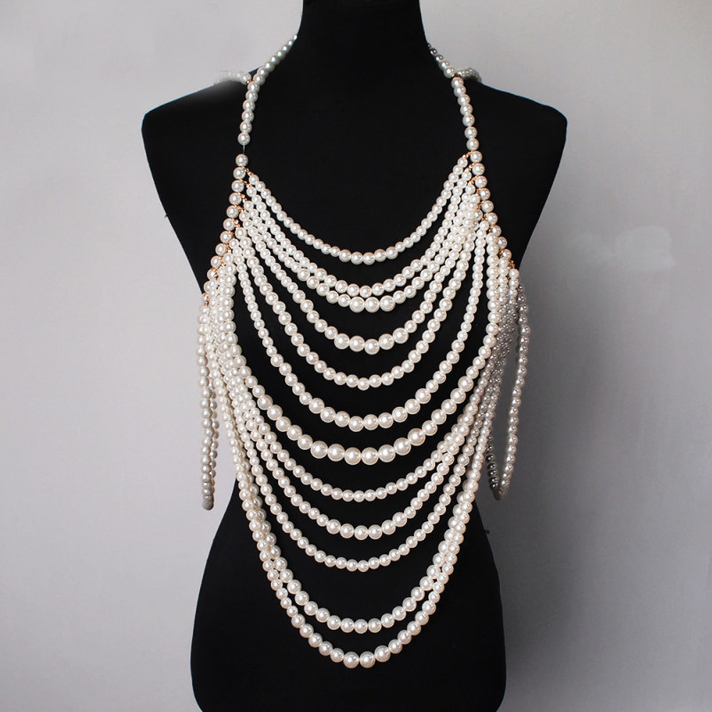 Collar de perlas para fotograf - Photography Club reseña y precio