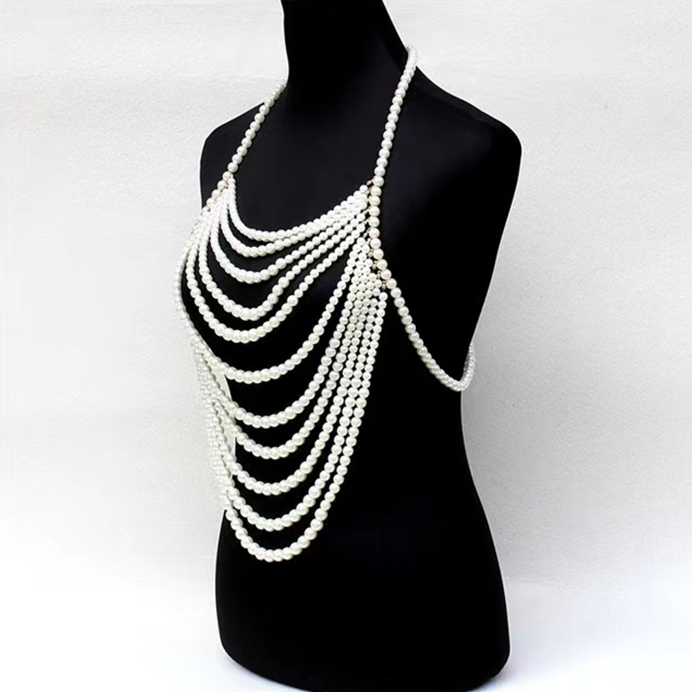 Collar de perlas para fotograf - Photography Club reseña y precio