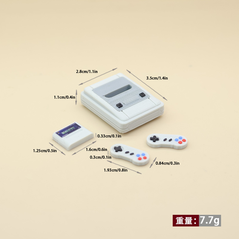 1 set de Consola de Juegos Ret - Photography Game reseña y precio