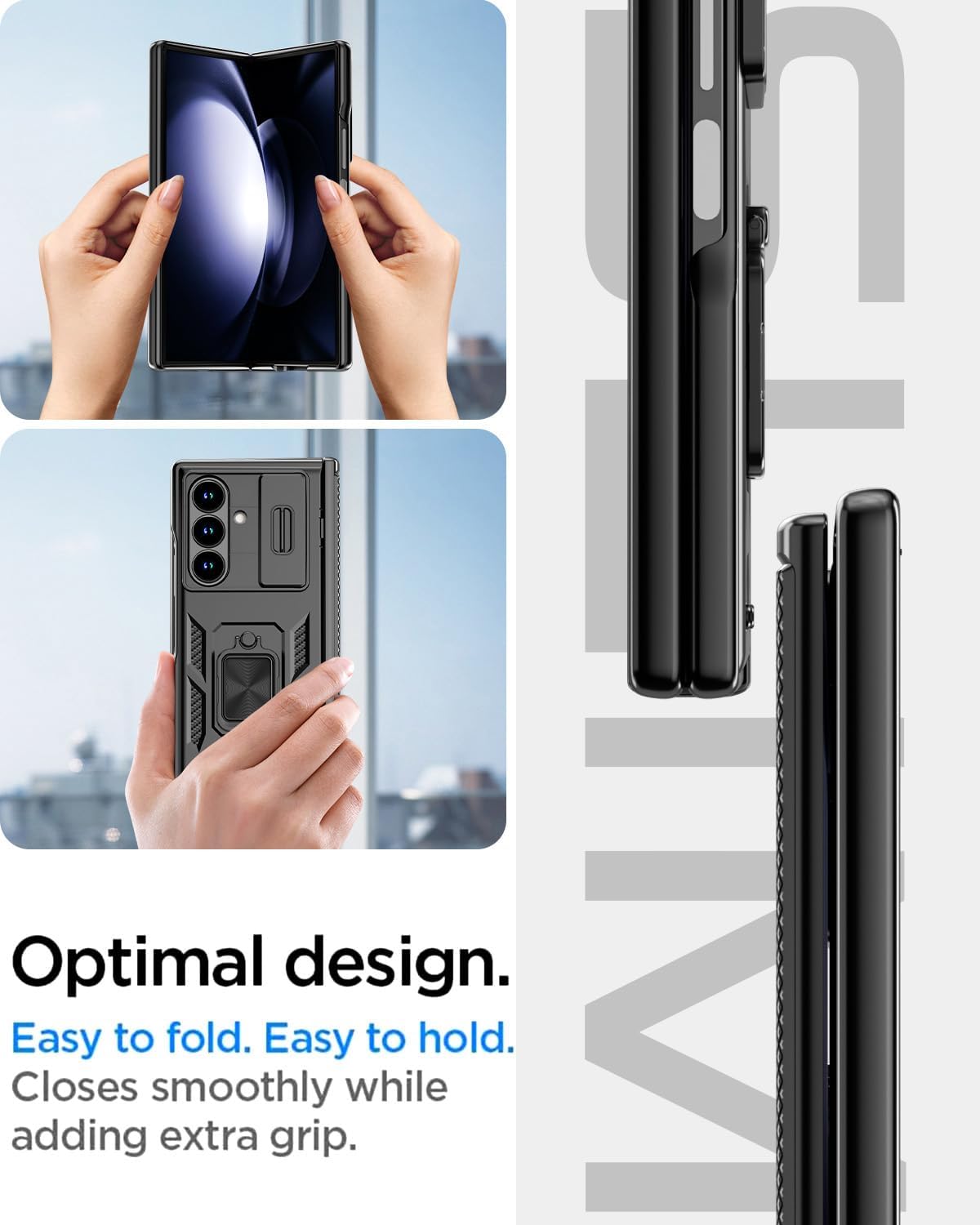 Funda Protectora para Samsung  - Photography Of War reseña y precio