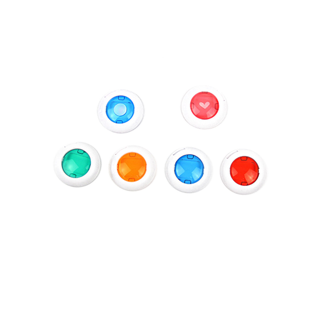 Juego de 6 Lentes de Color par - Photography Close Up reseña y precio
