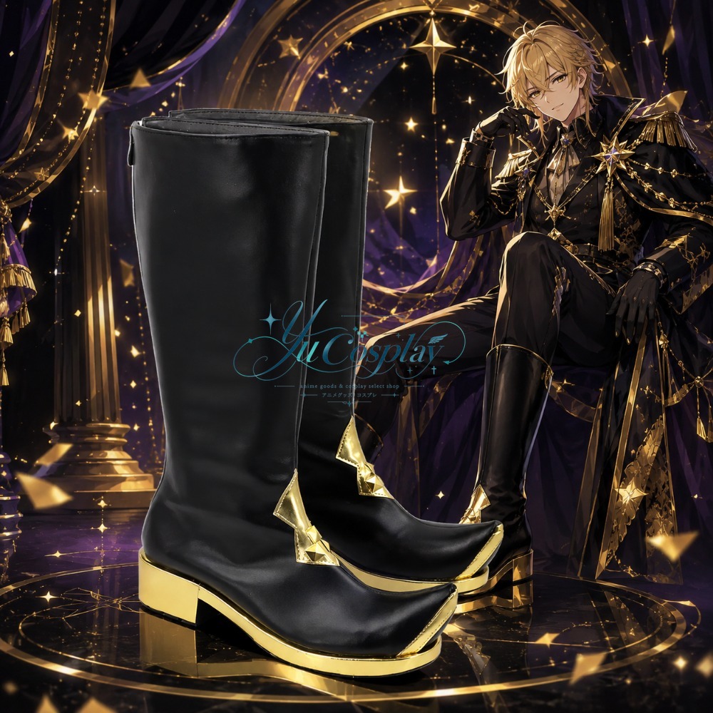 Zapatos de cosplay de Genshin  - Photography Game reseña y precio
