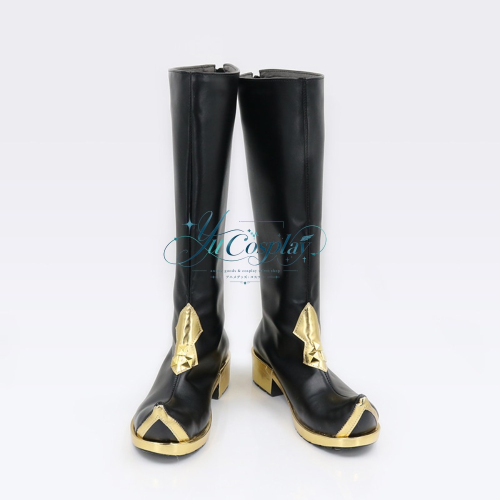Zapatos de cosplay de Genshin  - Photography Game reseña y precio