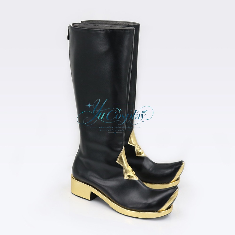 Zapatos de cosplay de Genshin  - Photography Game reseña y precio