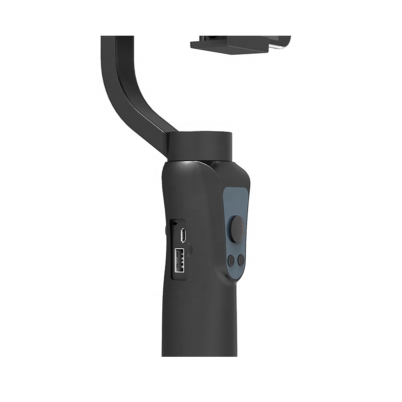 Estabilizador de Teléfono Móvi - Handheld Stabilizer Gimbal reseña y precio