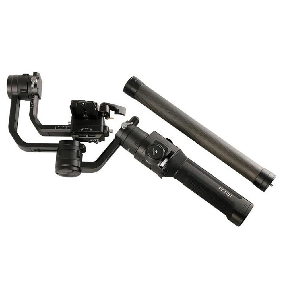 Nueva barra de extensión de ma - Handheld Stabilizer Gimbal reseña y precio