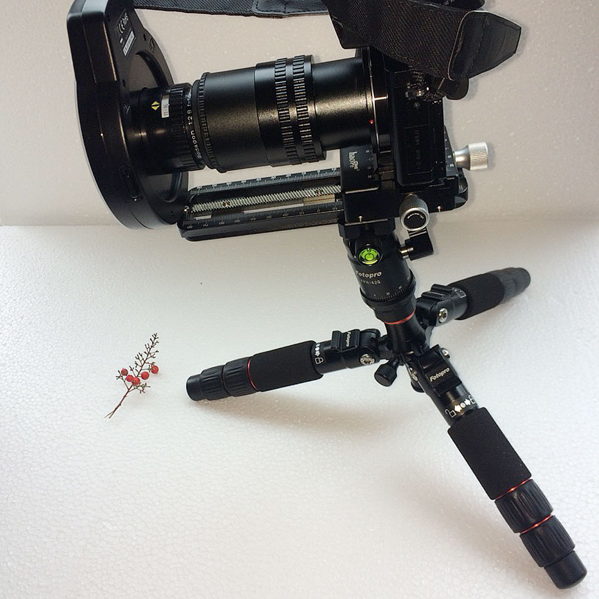 Haoge-deslizador de riel de en - Photography Close Up reseña y precio