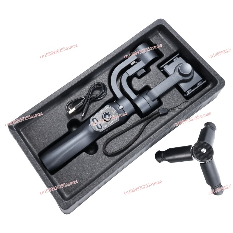 Estabilizador de cardán de tre - Handheld Stabilizer Gimbal reseña y precio