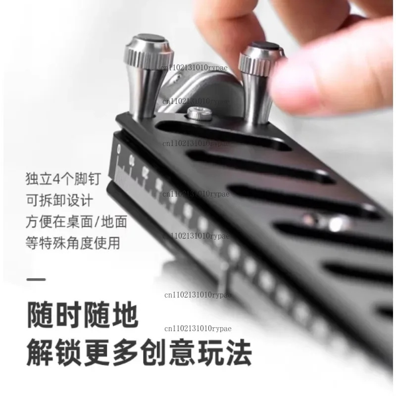 Riel de Enfoque Macro, Sistema - Photography Close Up reseña y precio