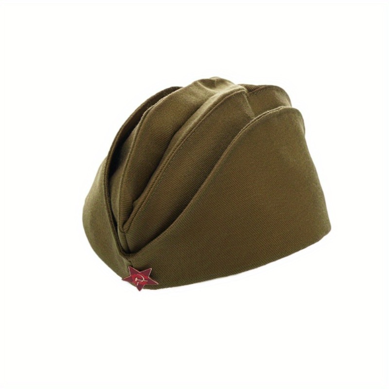 Gorra de guarnición M81 de la  - Photography Of War reseña y precio