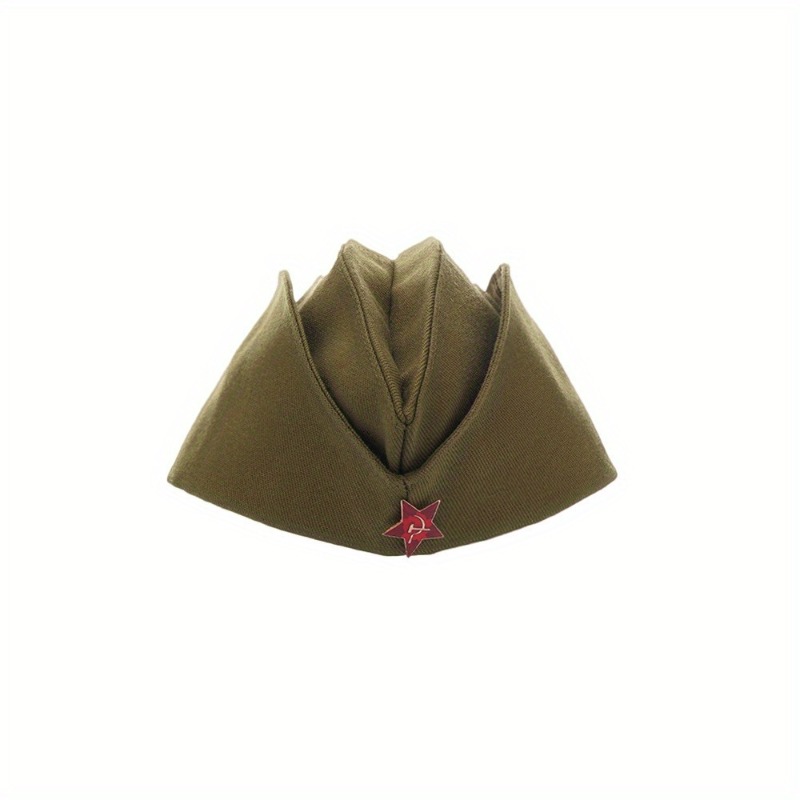 Gorra de guarnición M81 de la  - Photography Of War reseña y precio