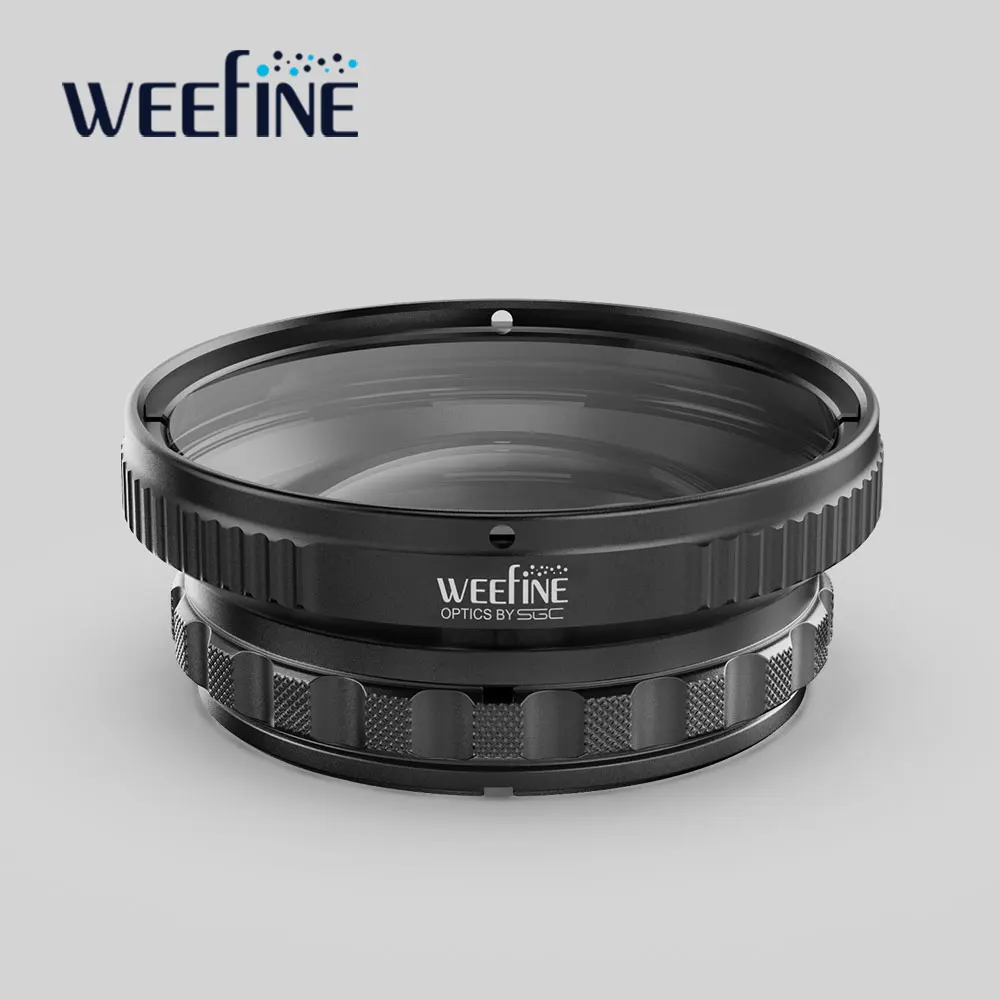 Lente Macro Weefine WFL15 +15  - Photography Close Up reseña y precio