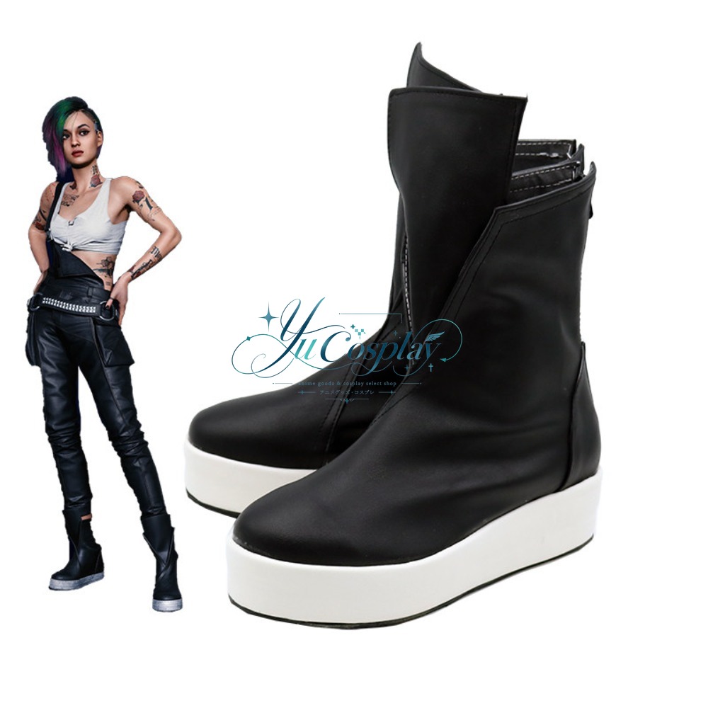 Zapatos de Cosplay Judy Alvare - Photography Game reseña y precio