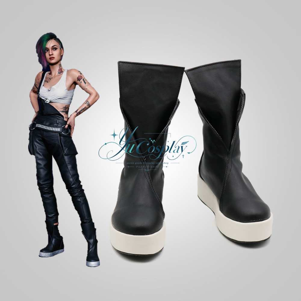 Zapatos de Cosplay Judy Alvare - Photography Game reseña y precio