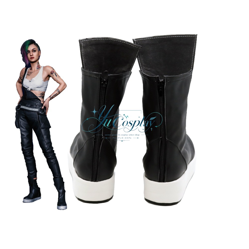 Zapatos de Cosplay Judy Alvare - Photography Game reseña y precio