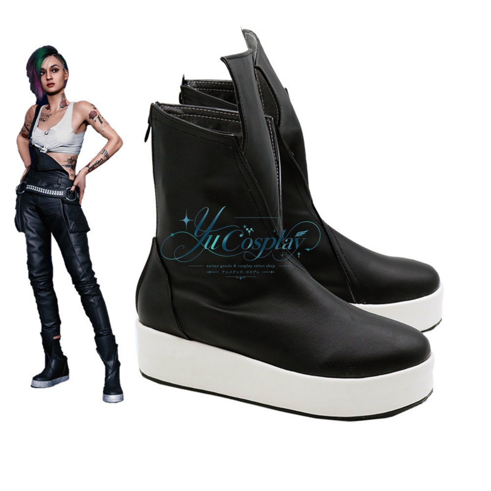 Zapatos de Cosplay Judy Alvare - Photography Game reseña y precio
