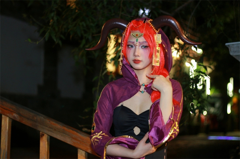 Juego Identity V sacerdotisa F - Photography Game reseña y precio