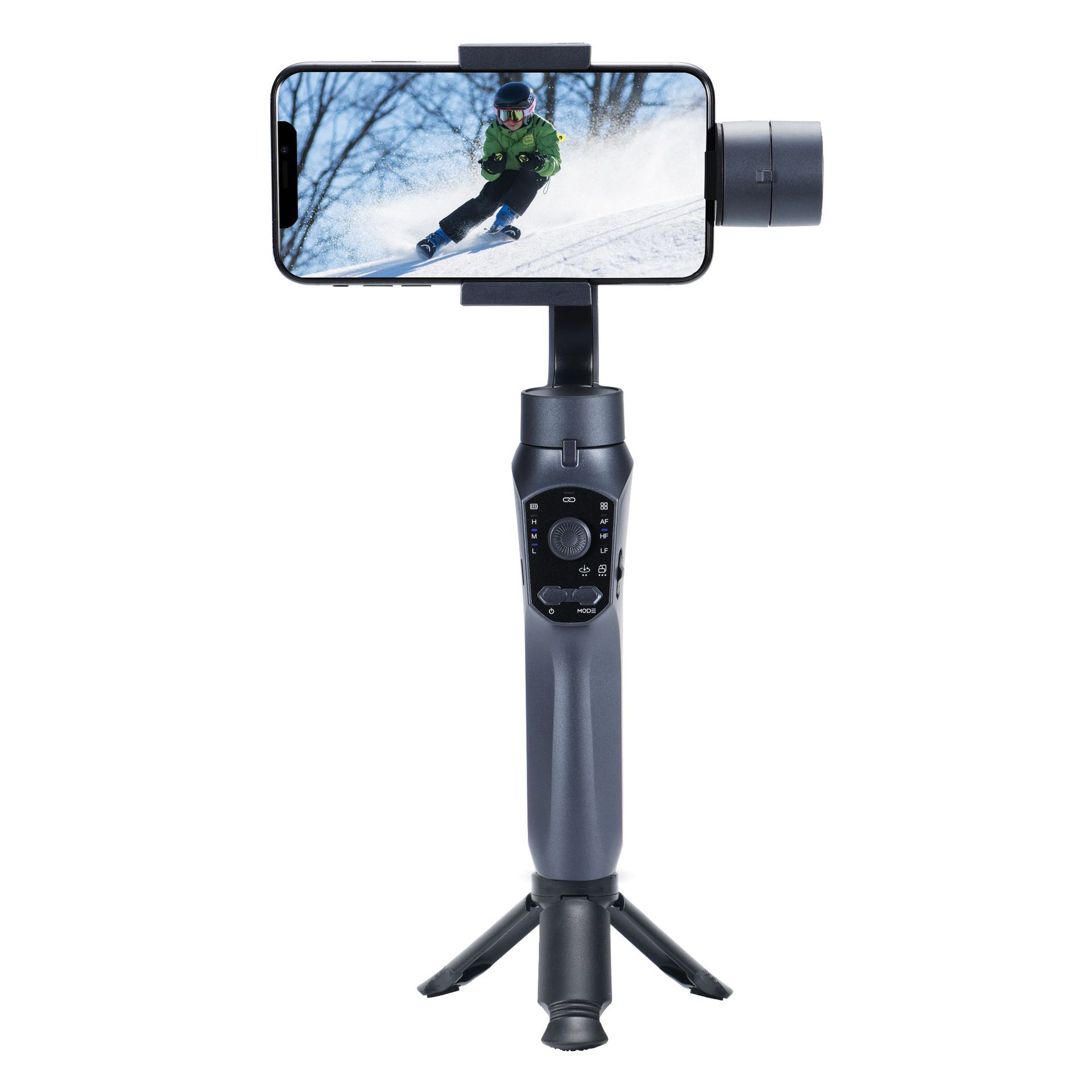 Estabilizador de Gimbal de Tre - Handheld Stabilizer Gimbal reseña y precio