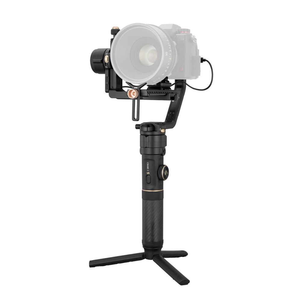 Estabilizador de cardán de man - Handheld Stabilizer Gimbal reseña y precio