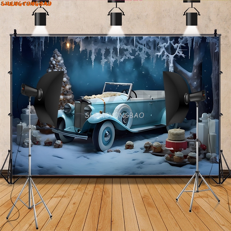 SHENGYONGBAO corona del día de - Photography Backdrop Muslin reseña y precio