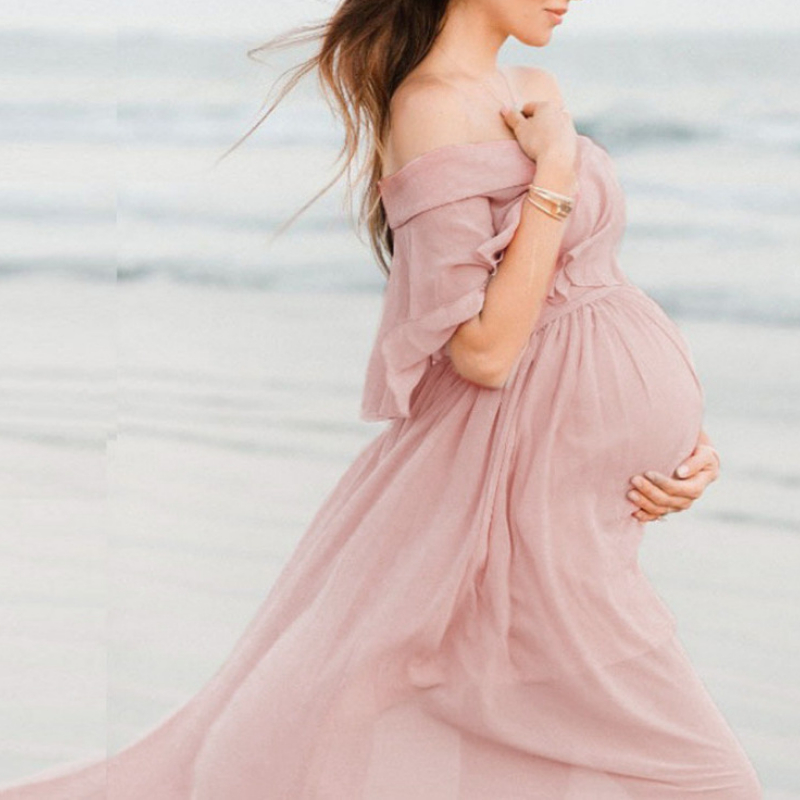Vestidos de maternidad para se - Photography Club reseña y precio