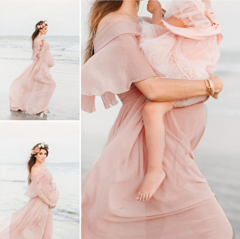 Vestidos de maternidad para se - Photography Club reseña y precio