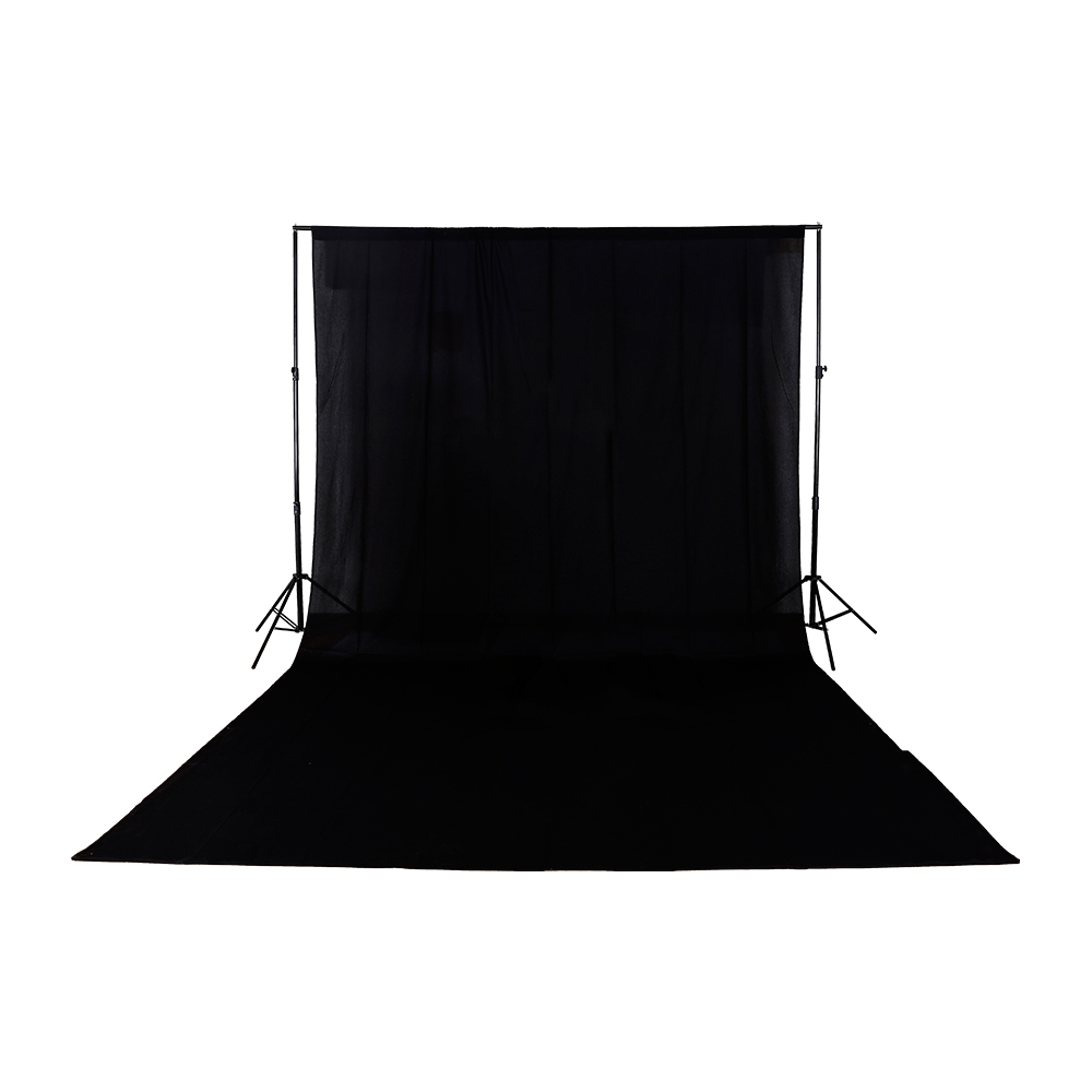 Fondo de muselina cromakey de  - Photography Backdrop Muslin reseña y precio