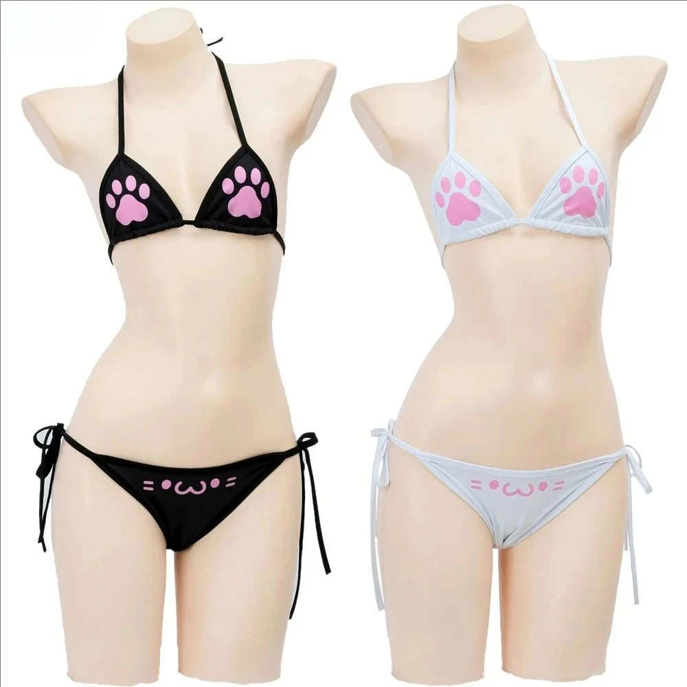 Traje de baño bikini de tres p - Photography Game reseña y precio