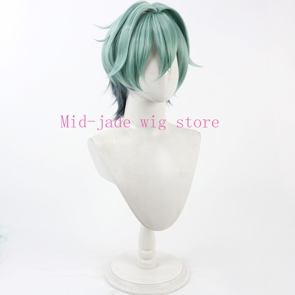 Peluca de Cosplay de Lohen de  - Photography Game reseña y precio