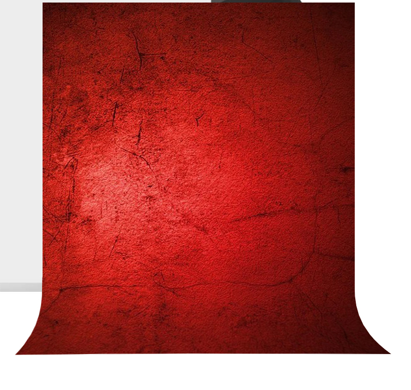 Telones de fondo rojos oscuros - Photography Dark Cloth reseña y precio