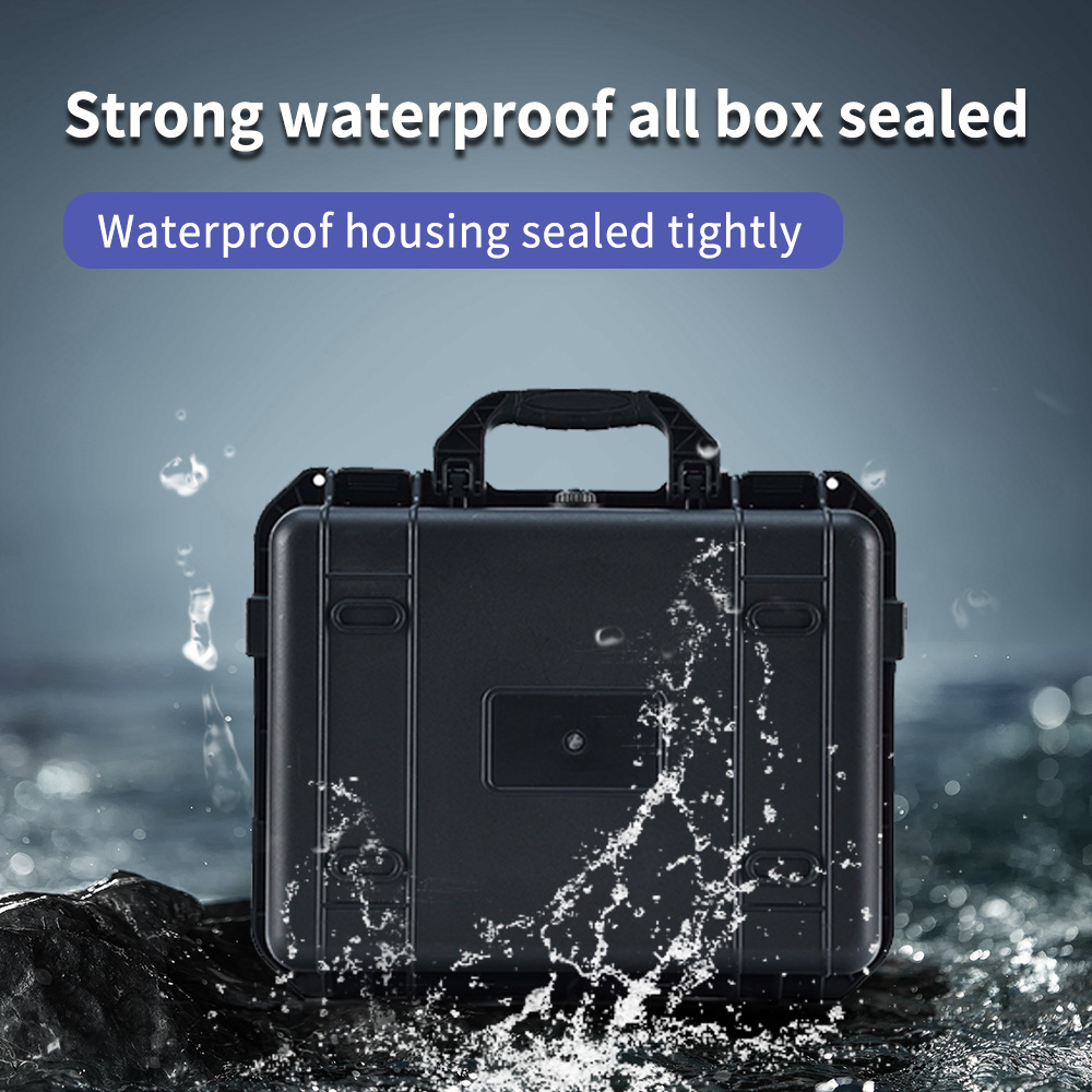 Mini caja de almacenamiento ad - Handheld Stabilizer Gimbal reseña y precio