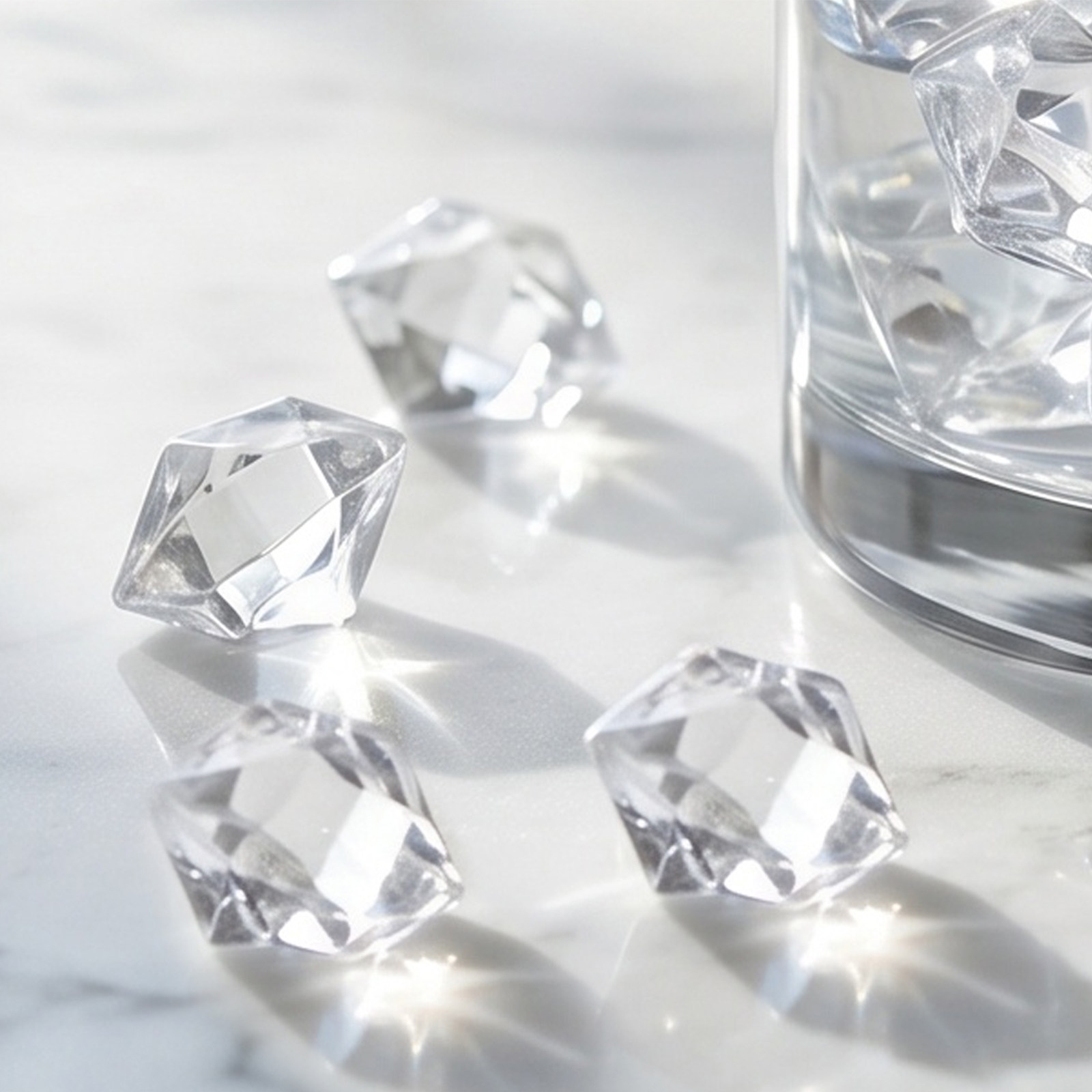1000 Piezas de Rocas de Hielo  - Photography Wedding reseña y precio