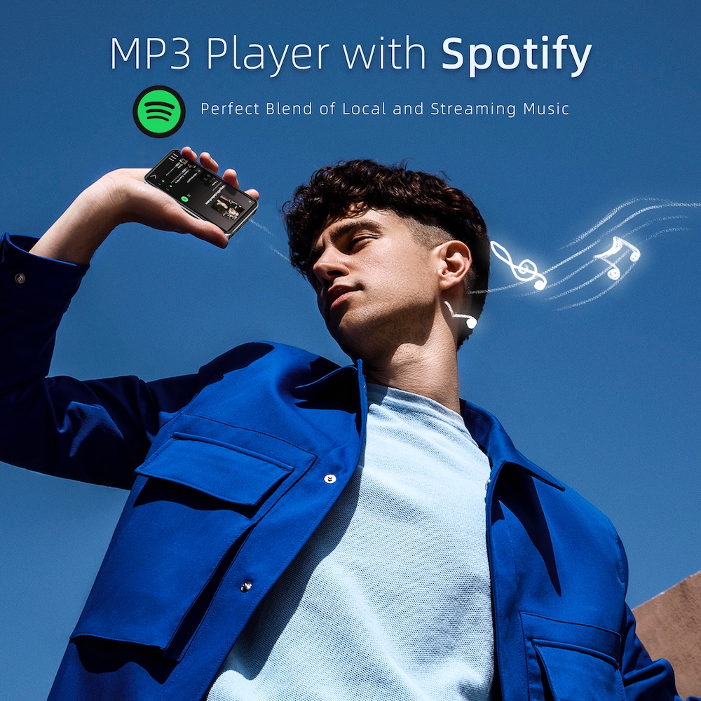 Reproductor de Música HiFi Wal - Photography Game reseña y precio