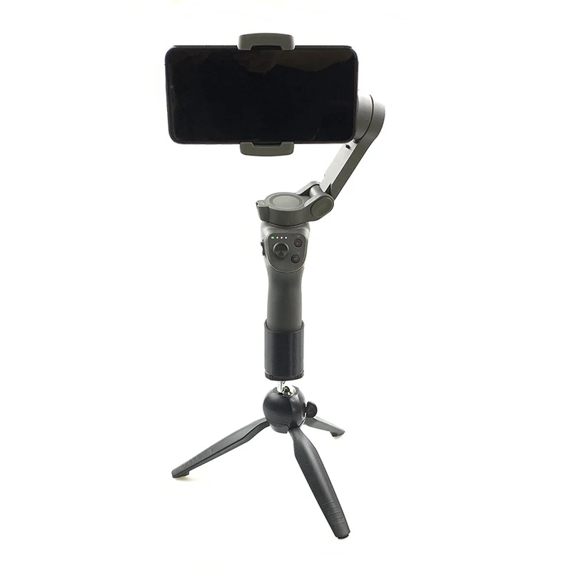 Trípode Estabilizador Portátil - Handheld Stabilizer Gimbal reseña y precio