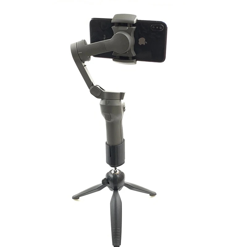 Trípode Estabilizador Portátil - Handheld Stabilizer Gimbal reseña y precio