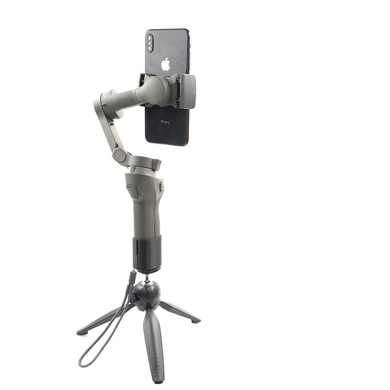 Trípode Estabilizador Portátil - Handheld Stabilizer Gimbal reseña y precio