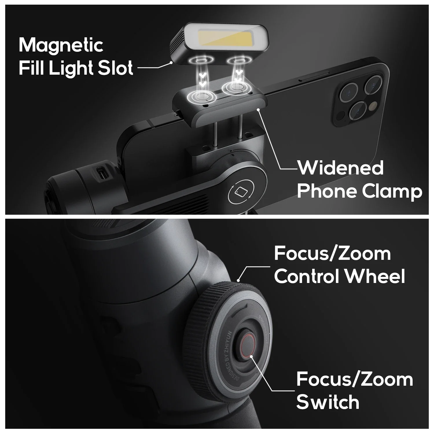 EN STOCK Estabilizador de mano - Handheld Stabilizer Gimbal reseña y precio