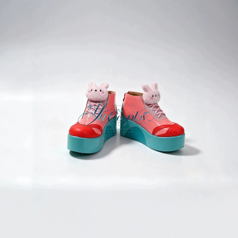 Zapatos de cosplay Kaguya, bot - Photography Game reseña y precio