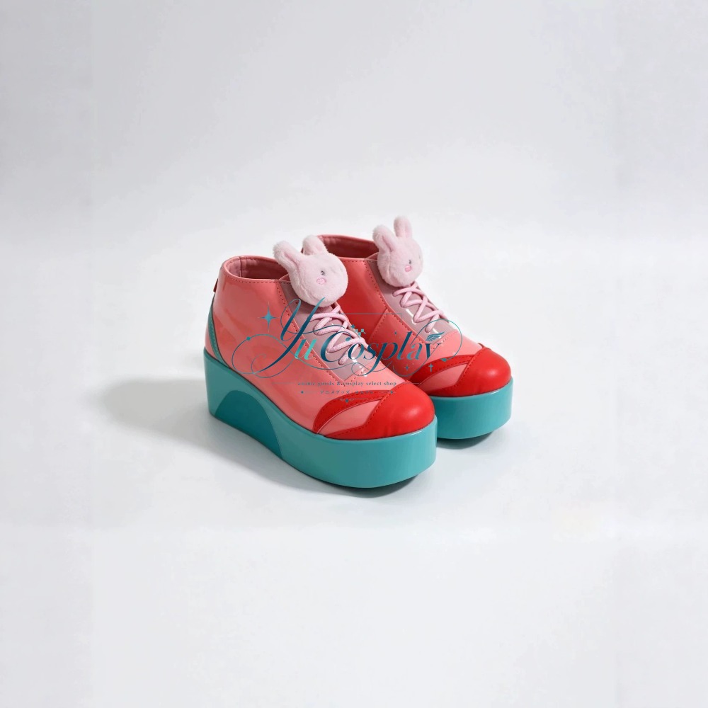 Zapatos de cosplay Kaguya, bot - Photography Game reseña y precio