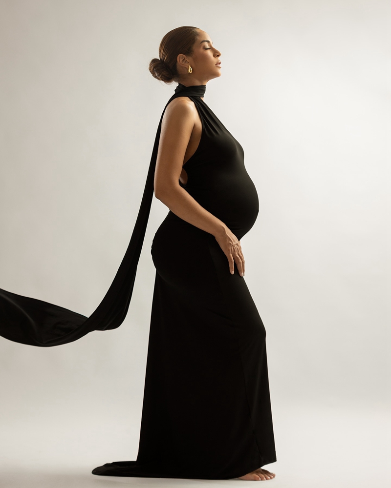 Vestido de maternidad Sexy con - Photography Club reseña y precio
